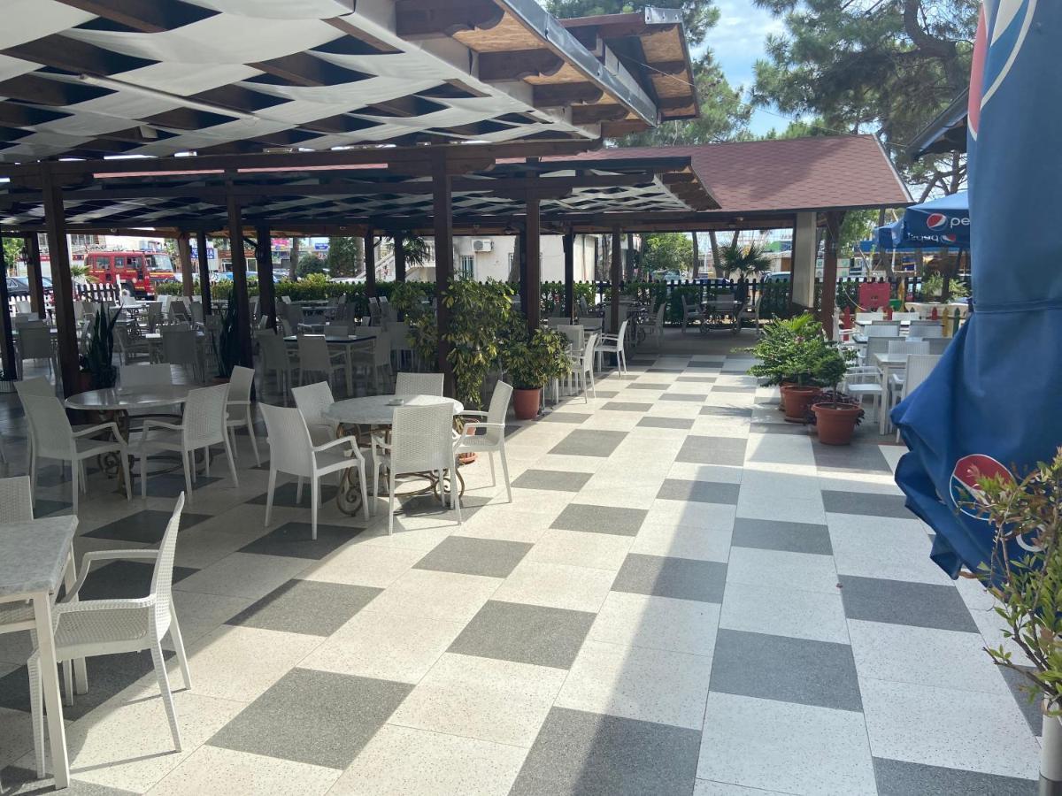 Hotel Center Park Velipojë