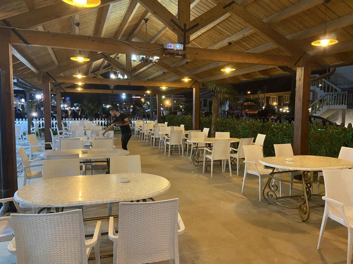 Hotel Center Park Velipojë