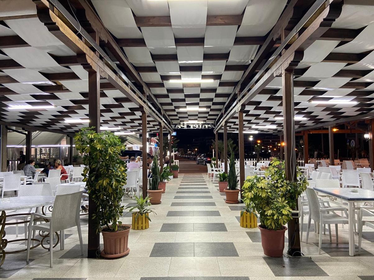Hotel Center Park Velipojë