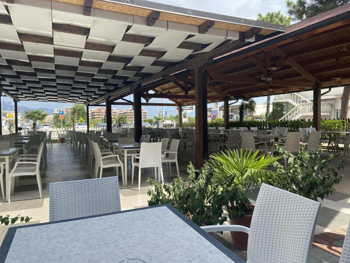 Center Park Hotel Velipojë