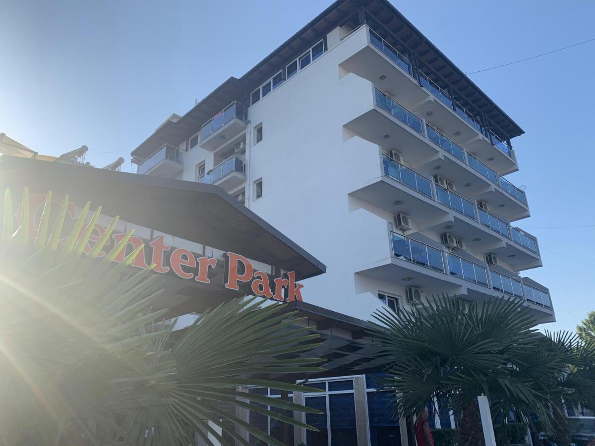 Hotel Center Park Velipojë