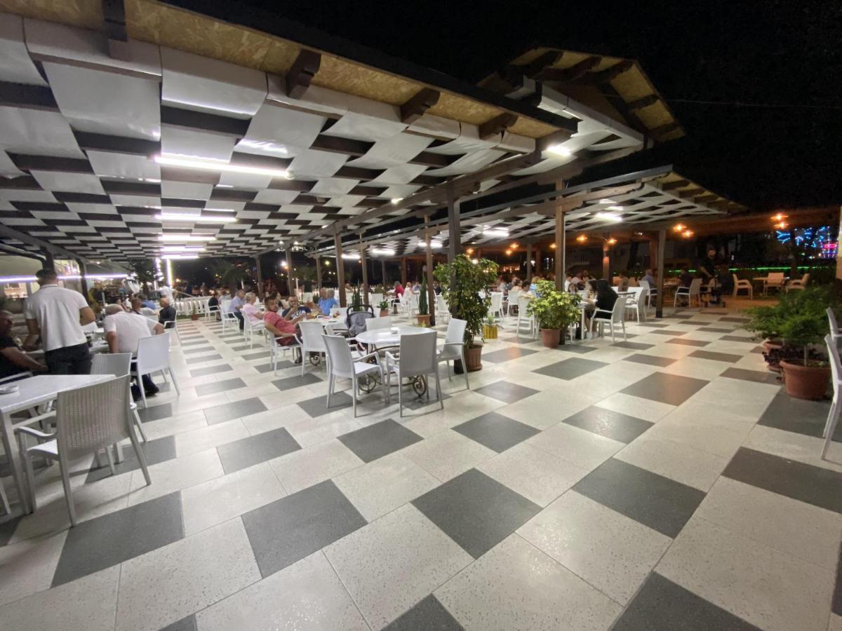 Hotel Center Park Velipojë